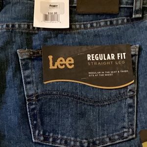 Men’s new Lee Jeans